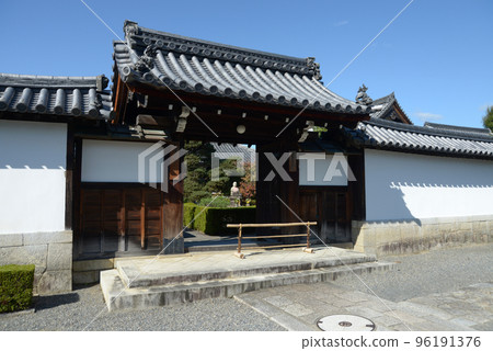 Myoshinji Jiunin Hanazono, Ukyo Ward, Kyoto 96191376