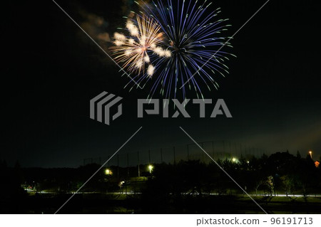 吉卜力公園煙花慶祝開園 吉卜力公園煙花慶祝開園 96191713