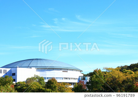 名古屋市千草體育中心的風景 名古屋市千草體育中心的風景 96191789