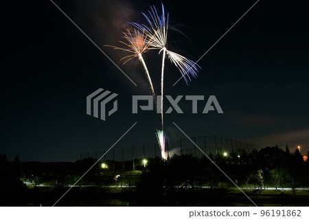 吉卜力公園煙花慶祝開園 吉卜力公園煙花慶祝開園 96191862