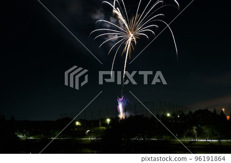 吉卜力公園煙花慶祝開園 吉卜力公園煙花慶祝開園 96191864