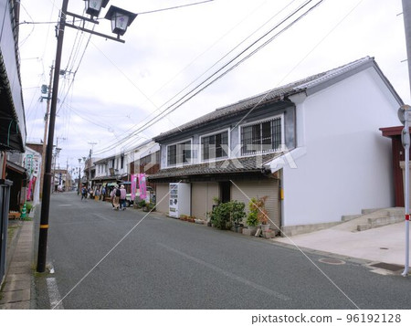 玉名舊街景(熊本縣玉名市) 玉名舊街景(熊本縣玉名市) 96192128