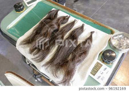 hair donation 96192169