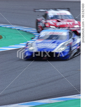 Car race circuit Car race circuit 96192480