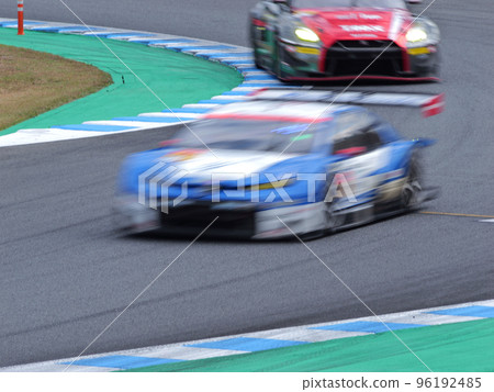 Car race circuit Car race circuit 96192485