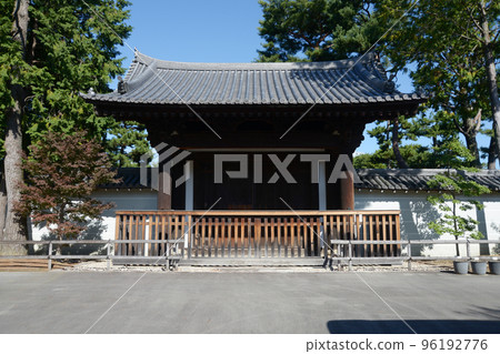 Shokokuji Imperial Envoy Gate, Kamigyo Ward, Kyoto City Shokokuji Imperial Envoy Gate, Kamigyo Ward, Kyoto City 96192776