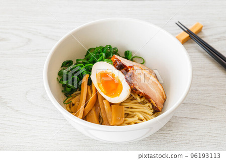 Homemade Mazesoba 96193113