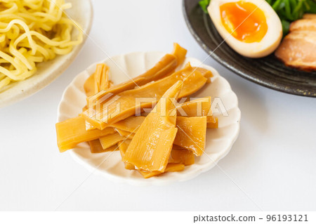 Menma和Abura蕎麥麵成分 96193121