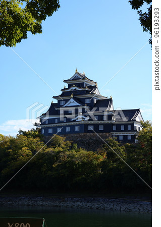4823 Okayama Castle 4823 Okayama Castle 96193293