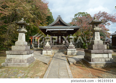 Takenaka Inari Shrine Approach and Worship Hall Yoshida, Sakyo Ward, Kyoto City 96193914
