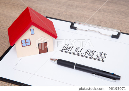 Housing and quotation 96195071