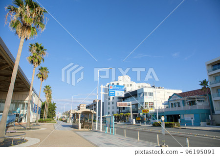 Fujisawa City 96195091