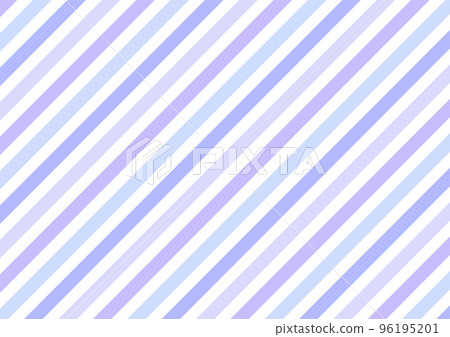背景 三種顏色的對角條紋 藍色 96195201