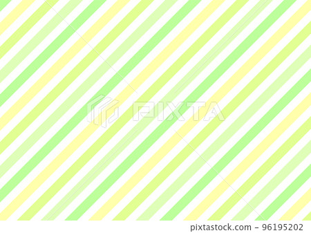 Background Diagonal stripes in three colors Green 96195202