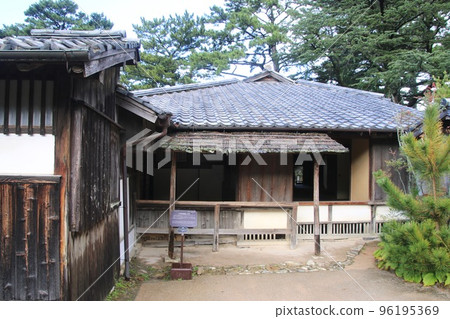 Former Residence of Shoin Yoshida (Hagi City, Yamaguchi Prefecture) 96195369