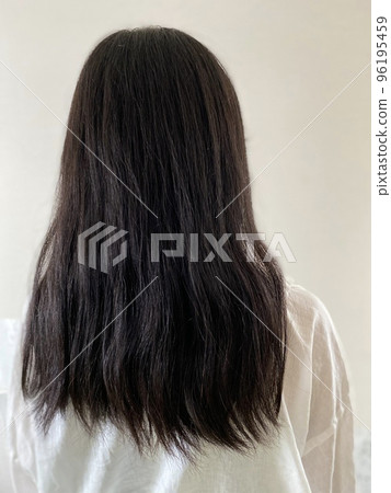 Damaged hair Damaged hair 96195459