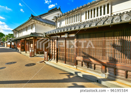Nara Important Traditional Buildings Preservation District Imaicho Townscape 96195584
