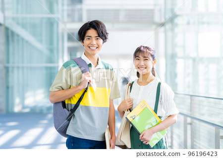 College student College student 96196423