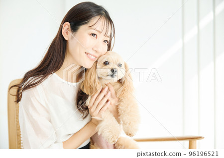 與狗同住 與狗同住 96196521