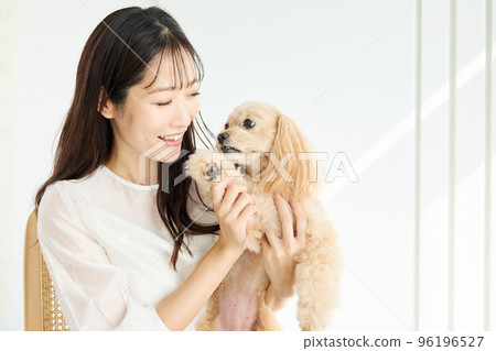 Living with dogs Living with dogs 96196527