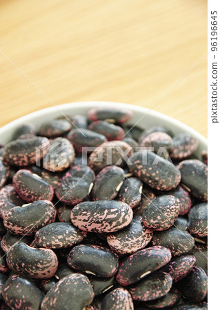 Purple flower bean Purple flower bean 96196645