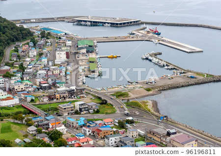 Hokkaido Rausu Port Hokkaido Rausu Port 96196811