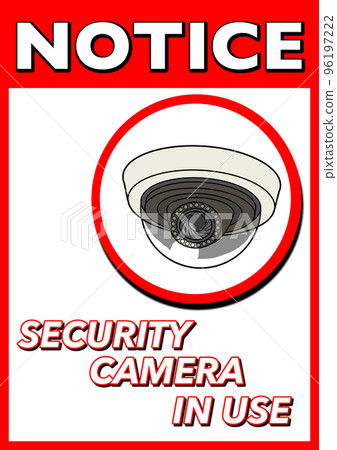 謹慎 通知 小心 96197222