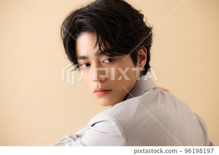 Men's beauty image Men's beauty image 96198197