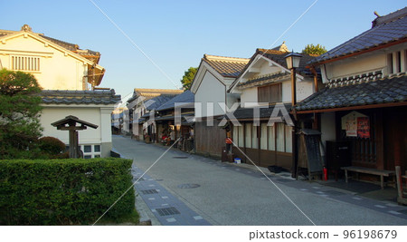 Tanba Sasayama City Kawaramachi Tsumairi Merchant Group 96198679