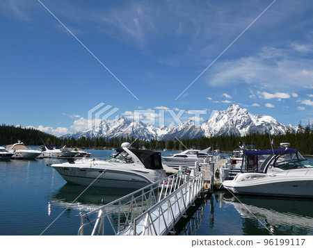 Grand Teton National Park 96199117