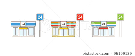 便利店 便利店 96199129