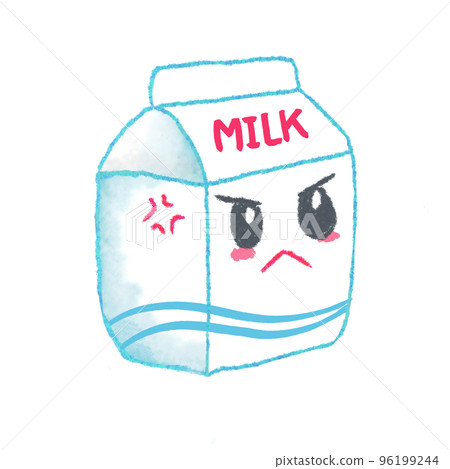 憤怒的牛奶 96199244