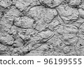 High resolution natural cement background. View from above. Copy space. 96199555