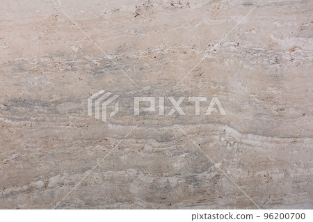 Travertino Grigio Etrusco - natural travertine stone, photo of slab. Matt light beige pattern for exterior home design decoration, floor tiles, 3d, ceramic, wall tiles. Pattern for interior projects. Travertino Grigio Etrusco - natural travertine stone, photo of slab. Matt light beige pattern for exterior home design decoration, floor tiles, 3d, ceramic, wall tiles. Pattern for interior projects. 96200700
