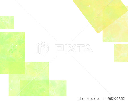 綠色塊背景 96200862