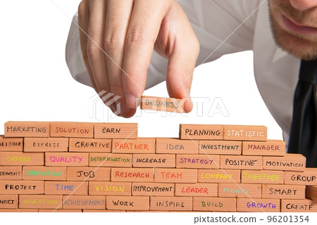 Building a business Building a business 96201354