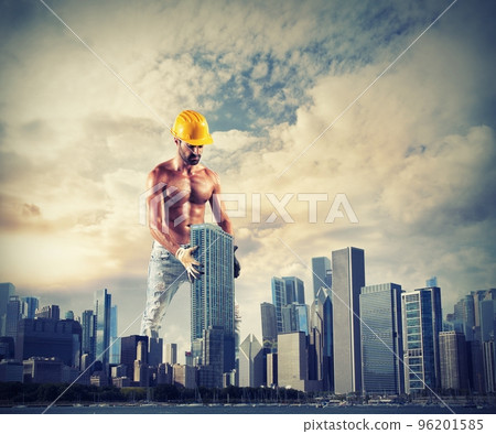 Build great works 96201585