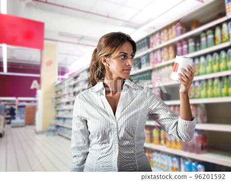 Doubt about food 96201592