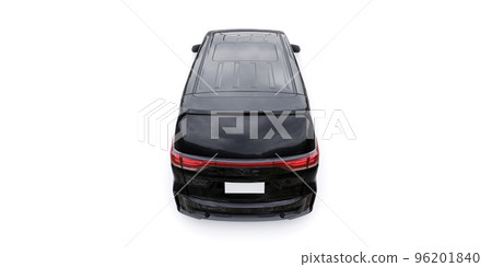 small commercial van for cargo transportation in cramped urban conditions. Courier car. A delivery service car with an inscription-free body for your own unique design. 3d rendering. small commercial van for cargo transportation in cramped urban conditions. Courier car. A delivery service car with an inscription-free body for your own unique design. 3d rendering. 96201840