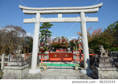 京都市右京區來馬崎神社鳥居嵯峨嵯峨 96202034