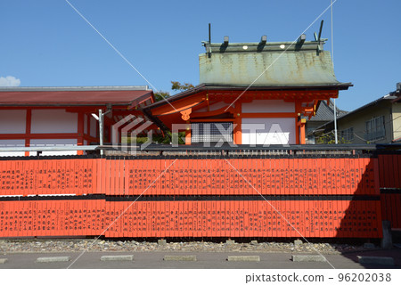 京都市右京區來馬崎神社演藝神社佐賀 96202038