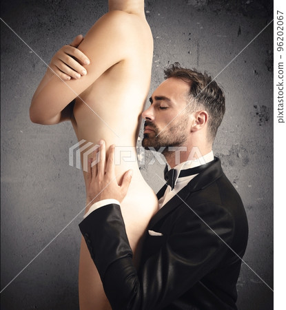 Adoration of a sexy girl 96202067