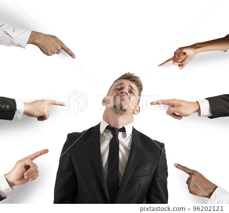 Accused businessman Accused businessman 96202121