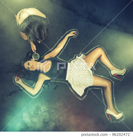 Study of a murder Study of a murder 96202472