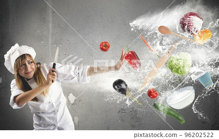 Problems in the kitchen 96202522