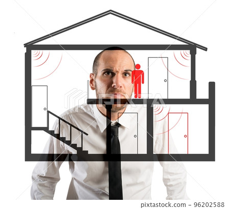 Thief in the house Thief in the house 96202588
