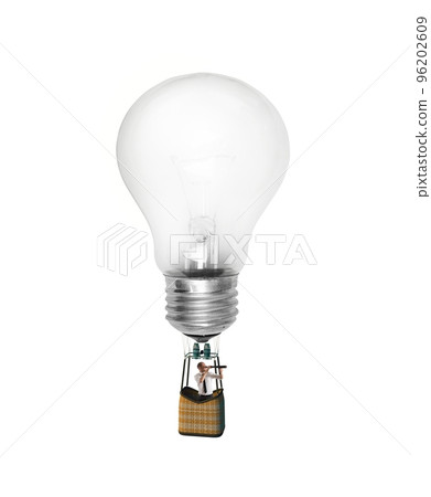 Flying with new idea Flying with new idea 96202609