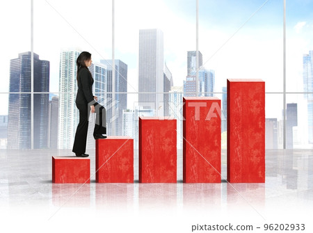 Growth and success in business Growth and success in business 96202933