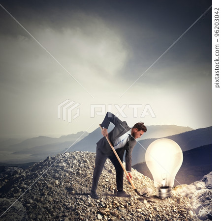 Discover an idea 96203042