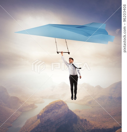 Seek new business 96203408